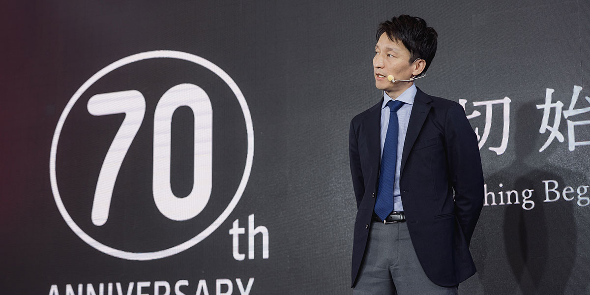 Yaamaha 70年來不斷延續的信念與熱情